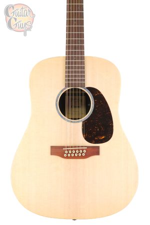 Martin D-X2E 12 String Brazilian Rosewood