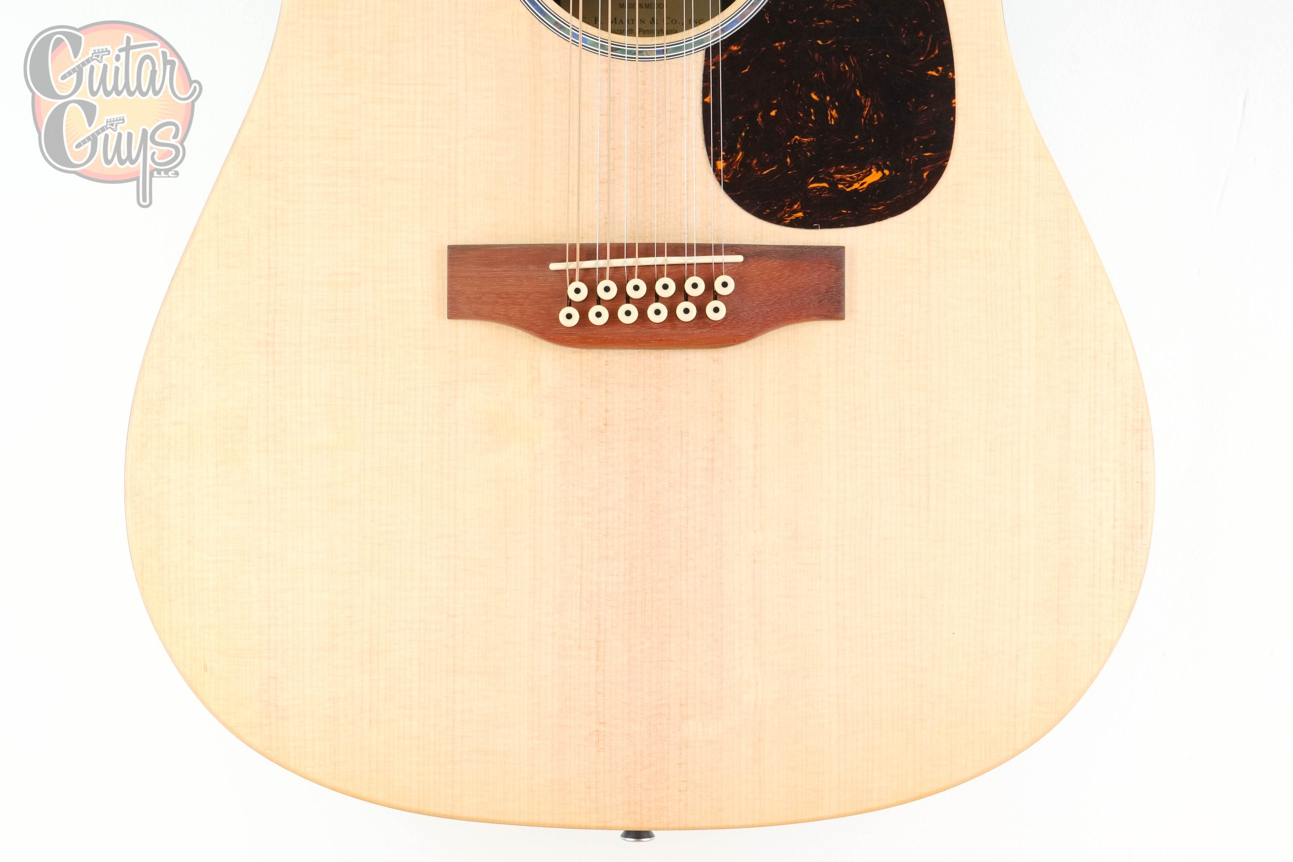 Martin D-X2E 12 String Brazilian Rosewood - Image 3