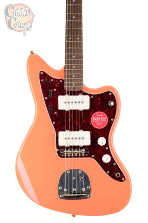 Squier Classic Vibe 60s Jazzmaster Tahitian Coral