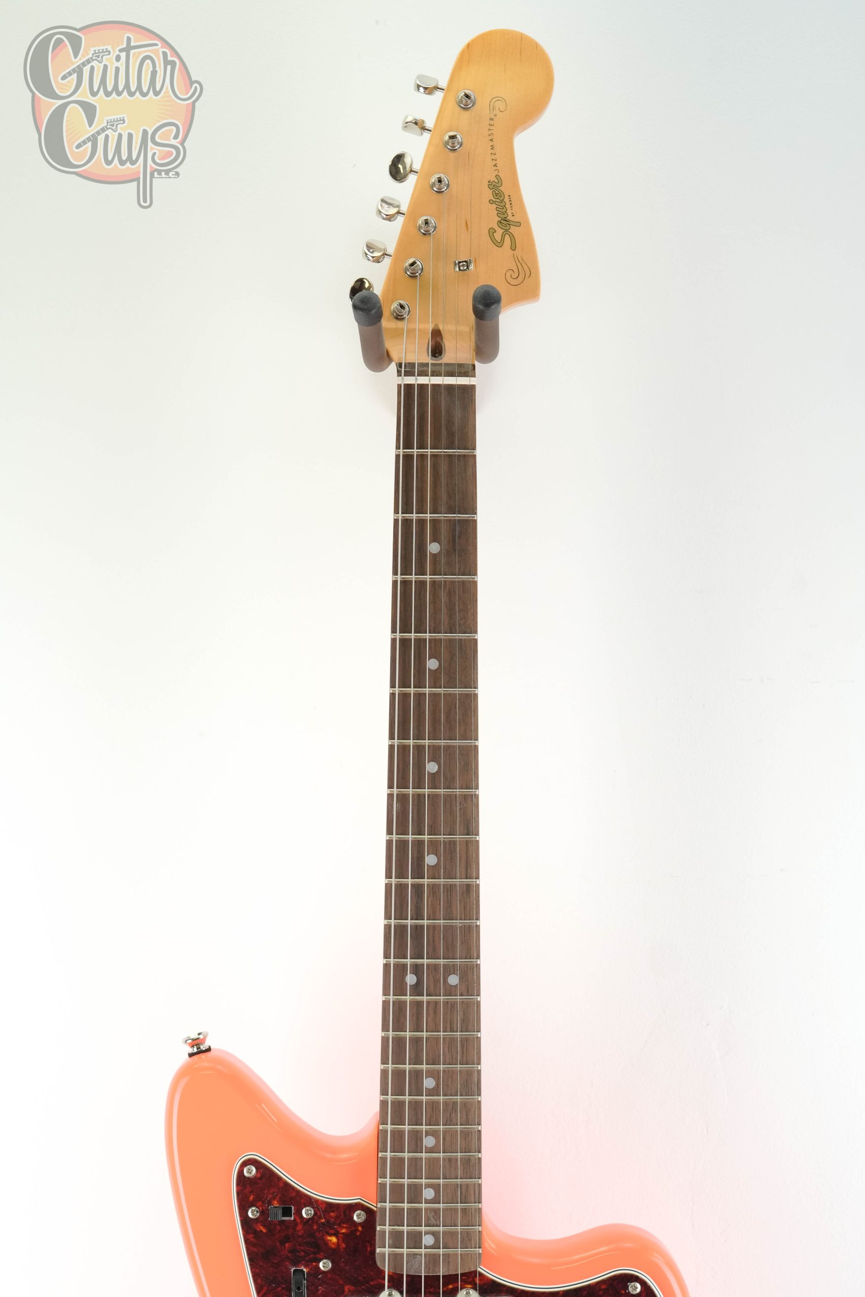 Squier Classic Vibe 60s Jazzmaster Tahitian Coral - Image 2