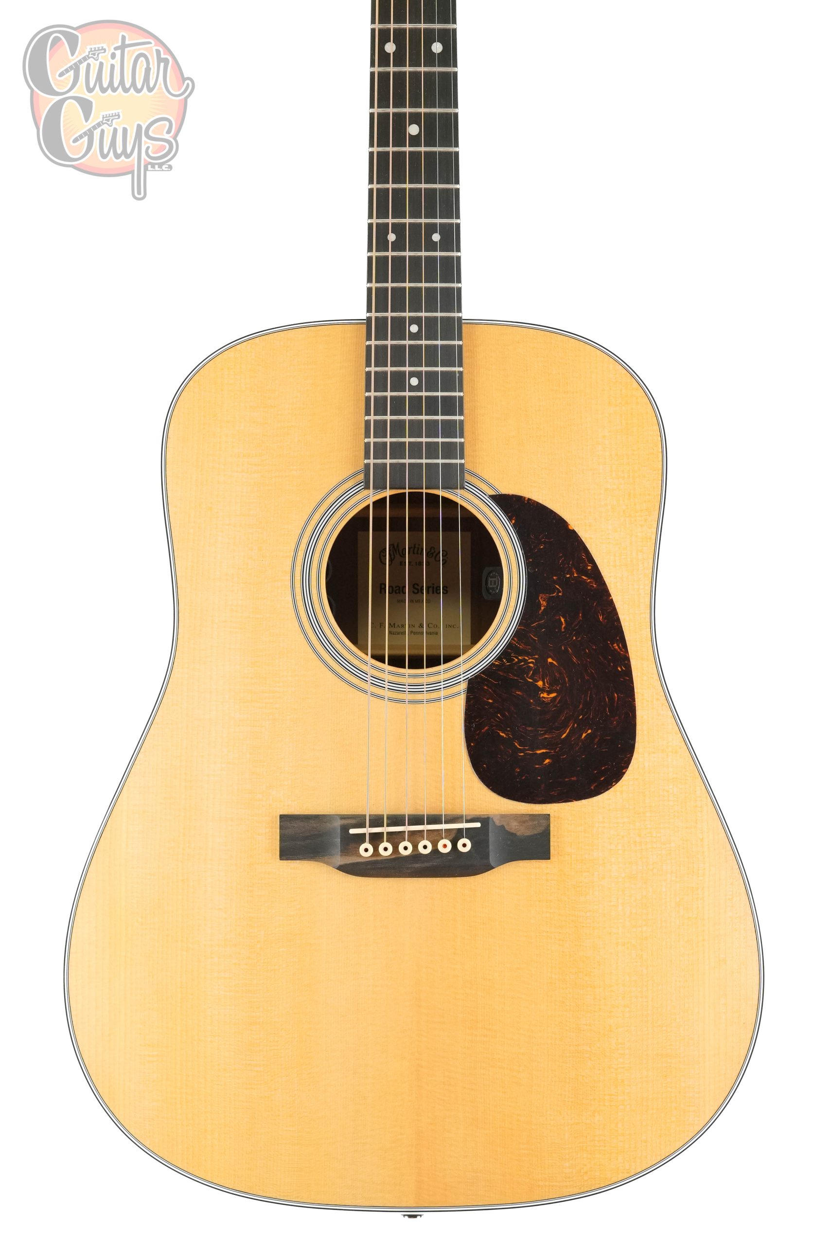 Martin Road Series D-13E Retro Walnut