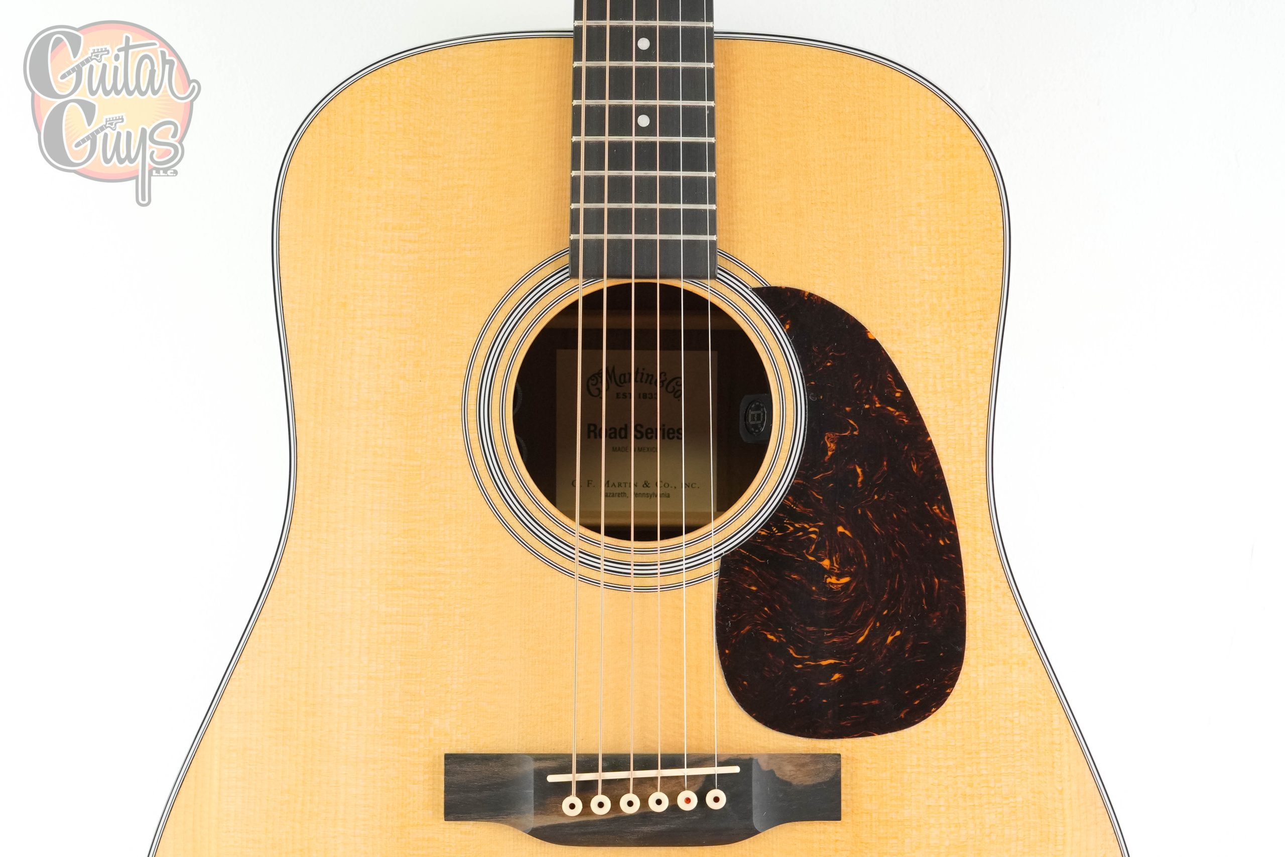Martin Road Series D-13E Retro Walnut - Image 4