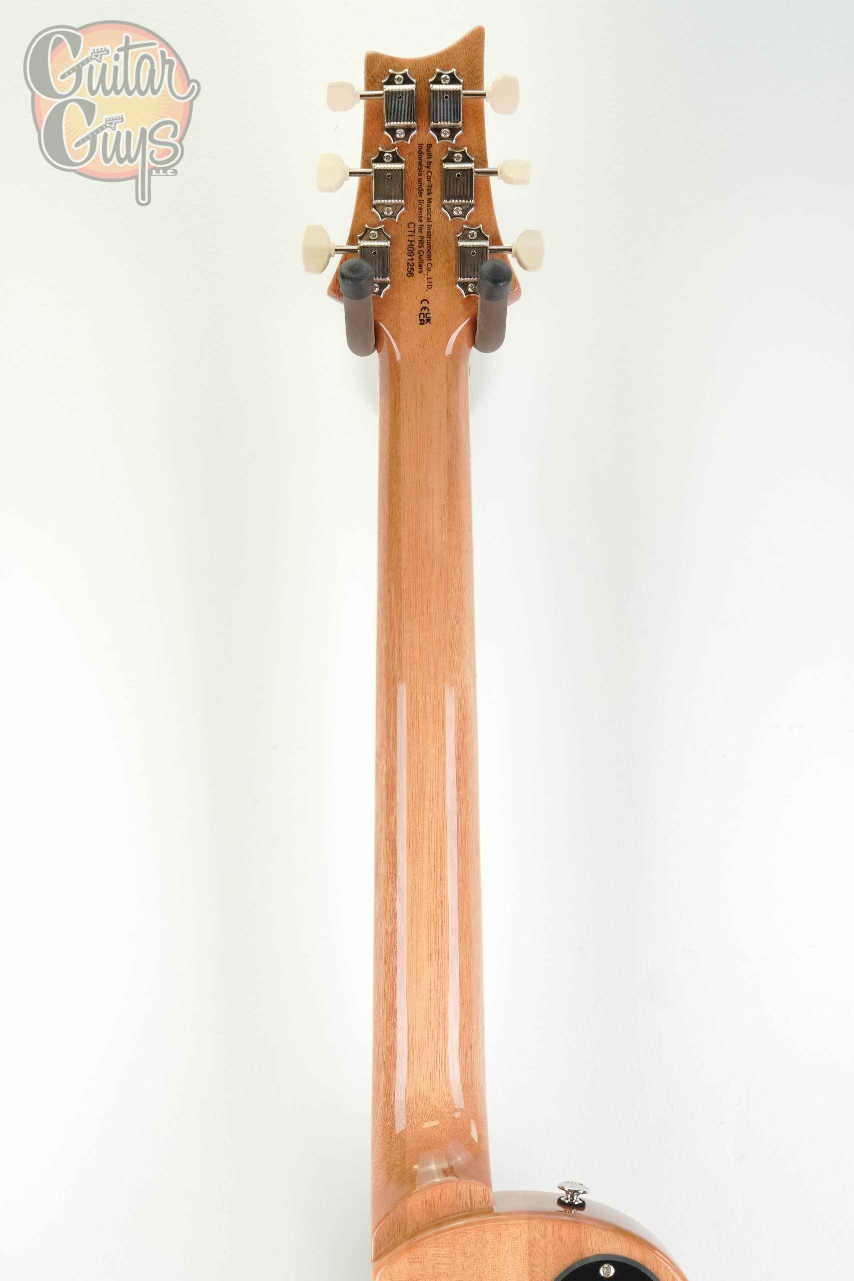 PRS SE McCarty 594 Singlecut Charcoal - Image 7