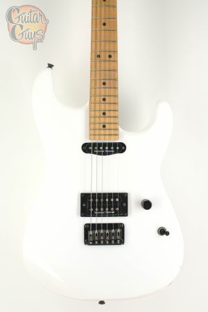 Pre-Owned Charvel Pro Mod San Dimas Style 1 HS HT White