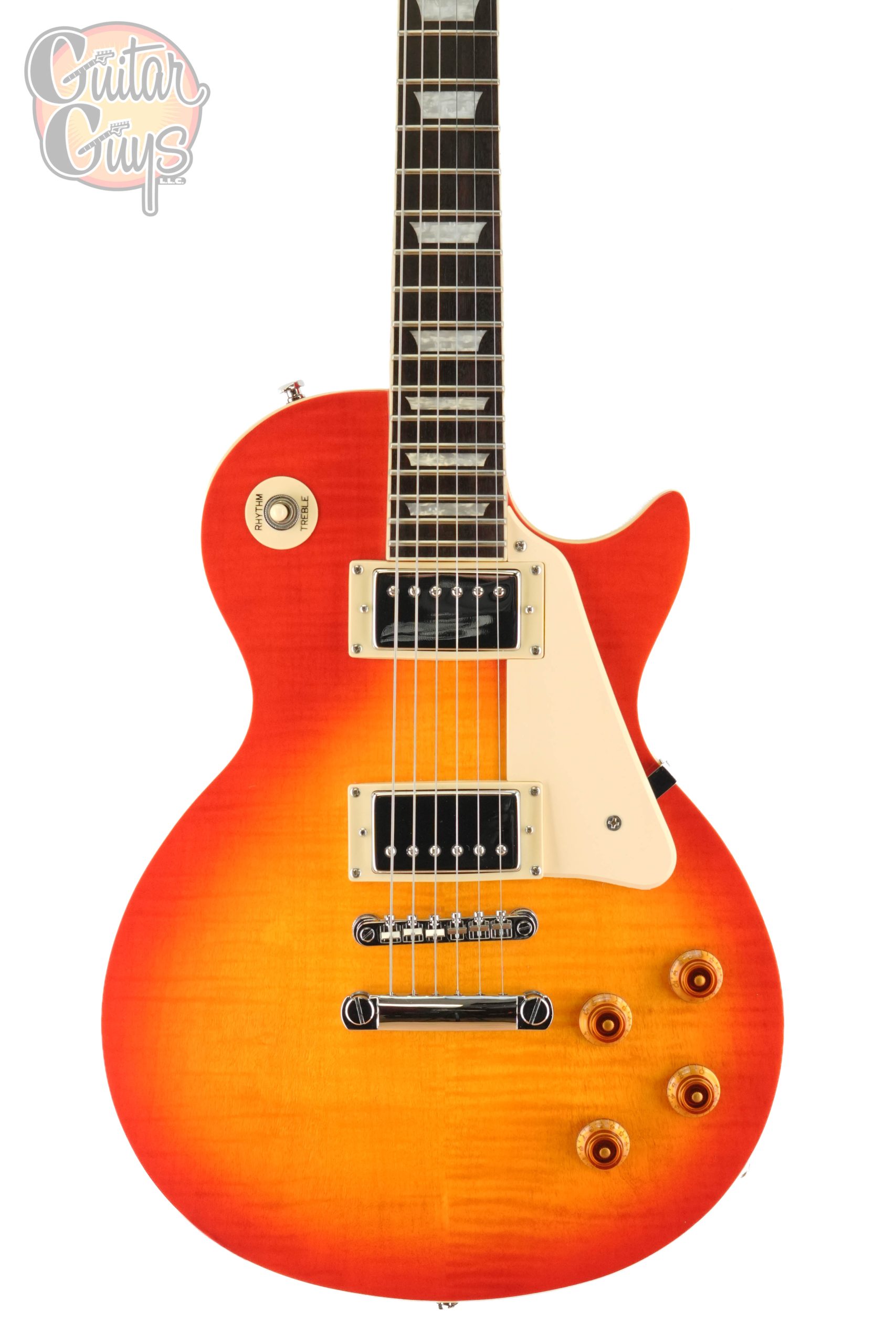 Pre-Owned Epiphone Les Paul Standard 60s Cherry Sunburst