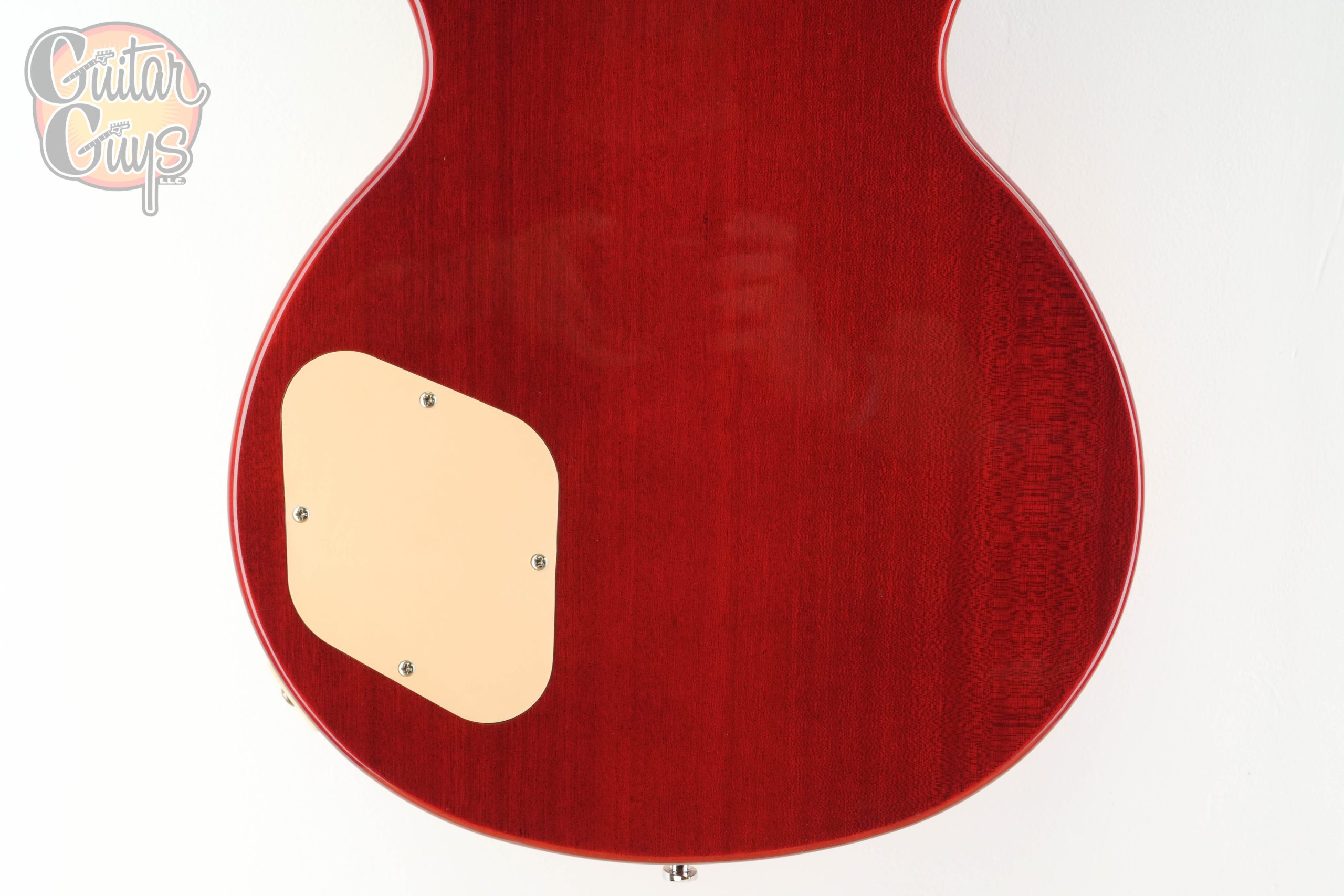 Pre-Owned Epiphone Les Paul Standard 60s Cherry Sunburst - Image 5
