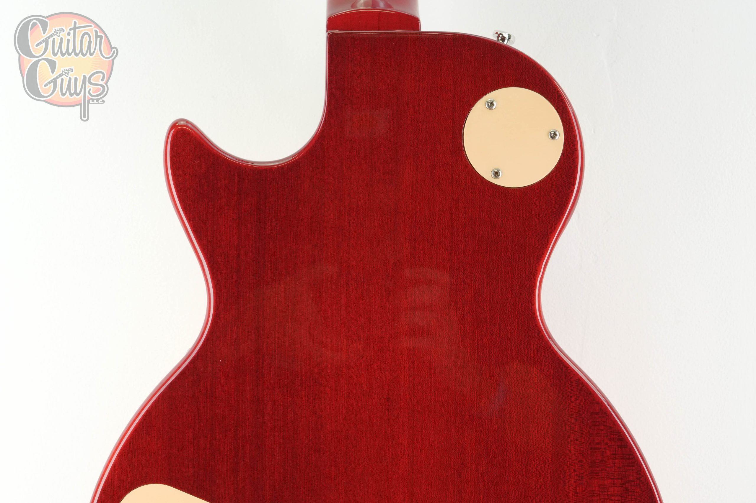 Pre-Owned Epiphone Les Paul Standard 60s Cherry Sunburst - Image 6