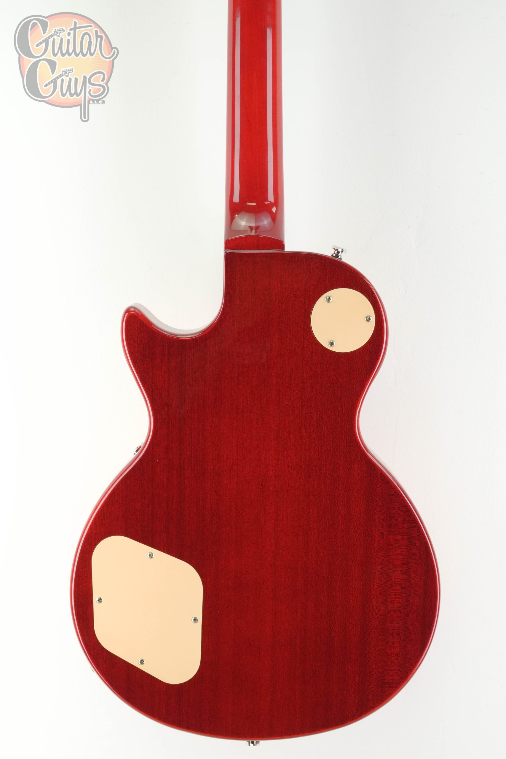 Pre-Owned Epiphone Les Paul Standard 60s Cherry Sunburst - Image 8