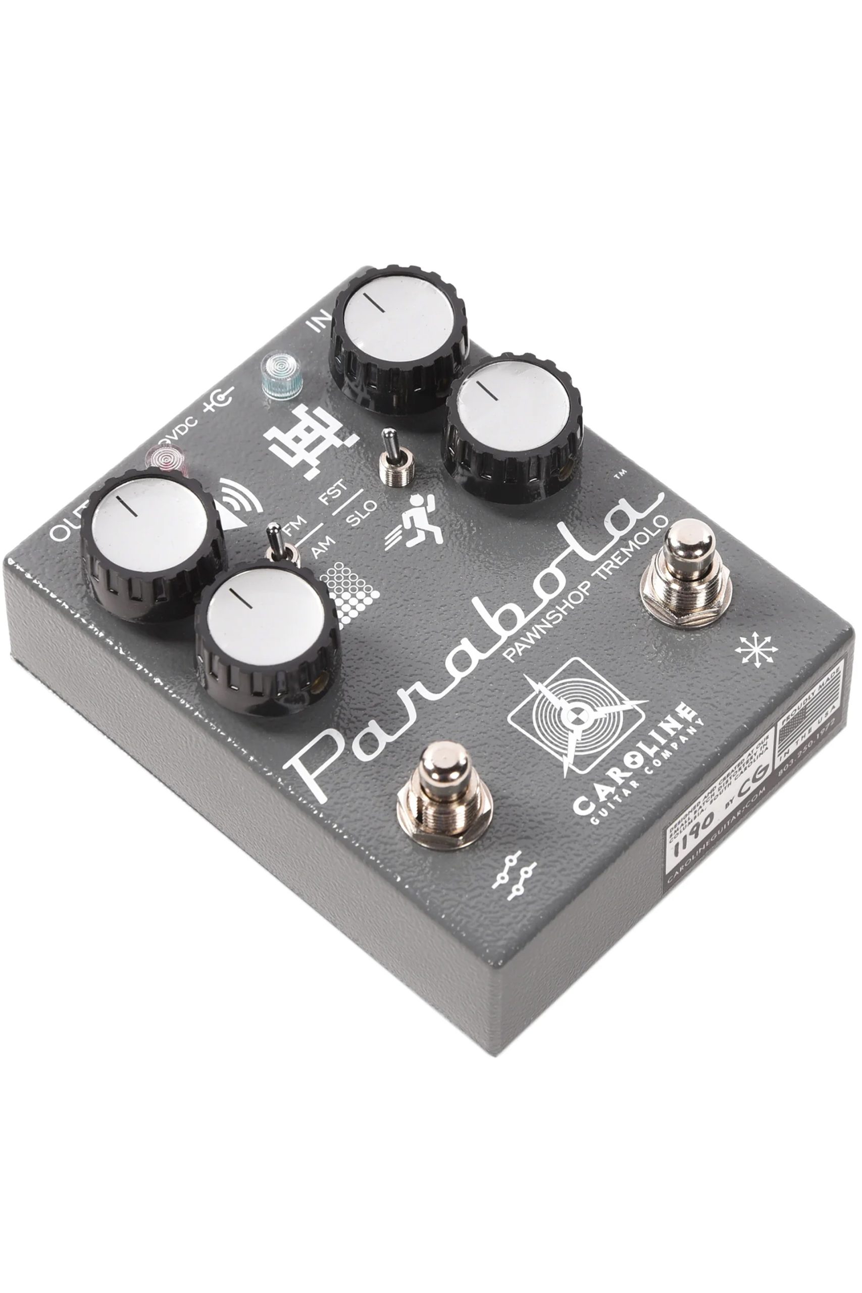 Caroline Parabola Tremolo - Image 2