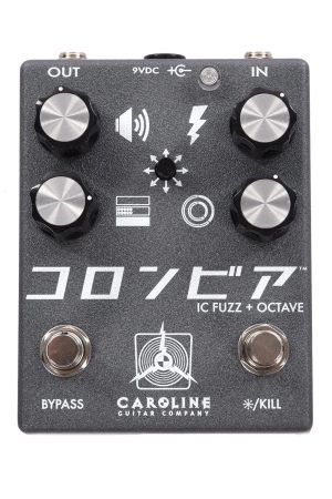 Caroline Shigeharu IC Fuzz+Octave