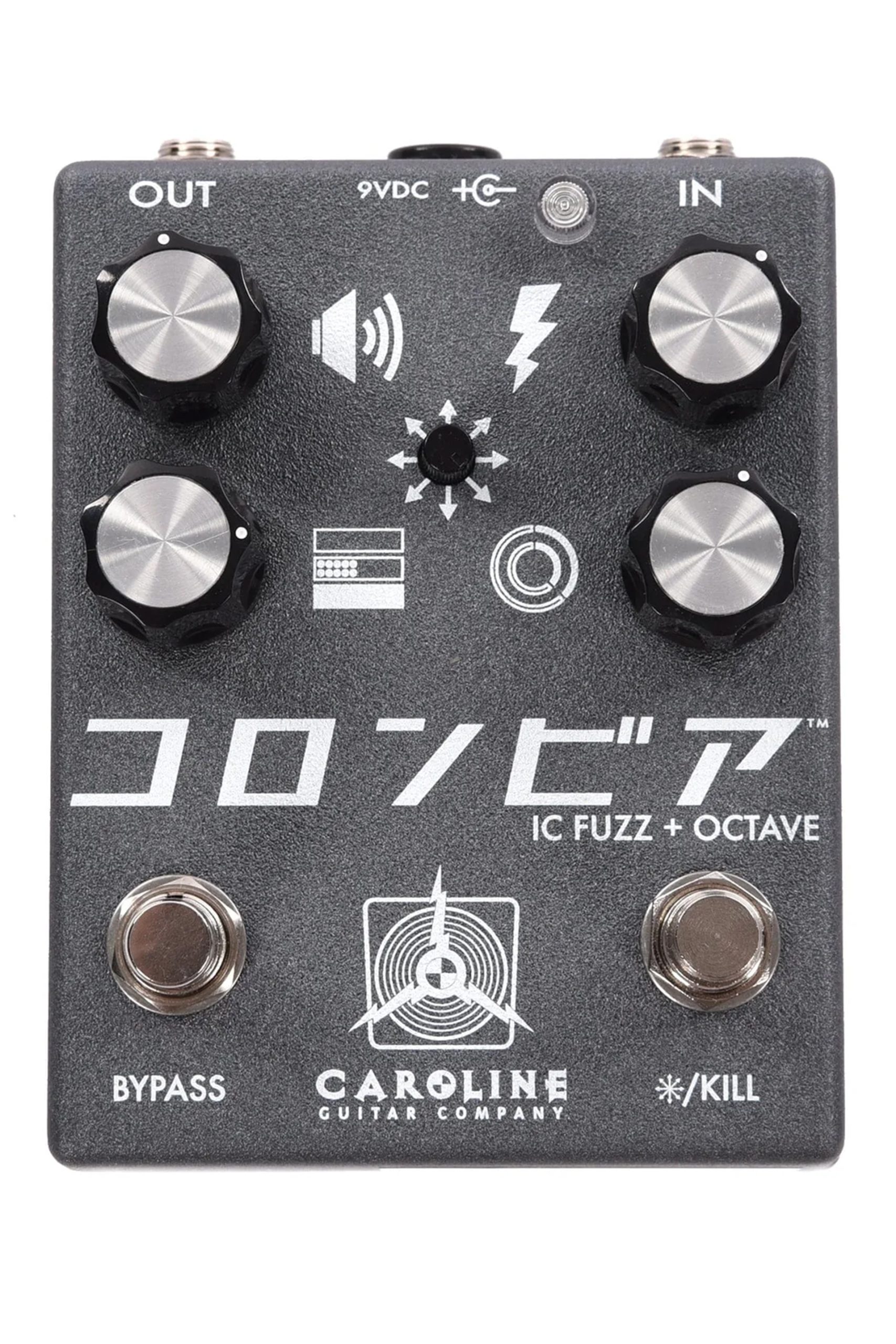 Caroline Shigeharu IC Fuzz+Octave