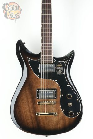 Gretsch Electromatic CVT Baritone Bristol Fog