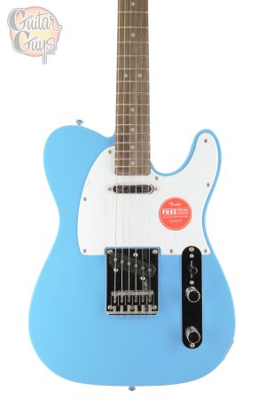 Squier Sonic Telecaster California Blue