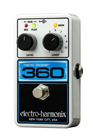 Electro-Harmonix Nano Looper 360