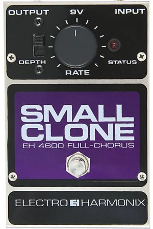 Electro-Harmonix Small Clone Chorus