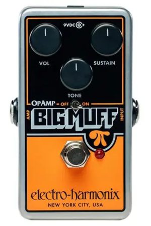 Electrio-Harmonix Op-Amp Big Muff Pi