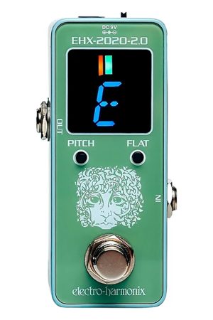 Electro-Harmonix EHX-2020 Tuner Pedal