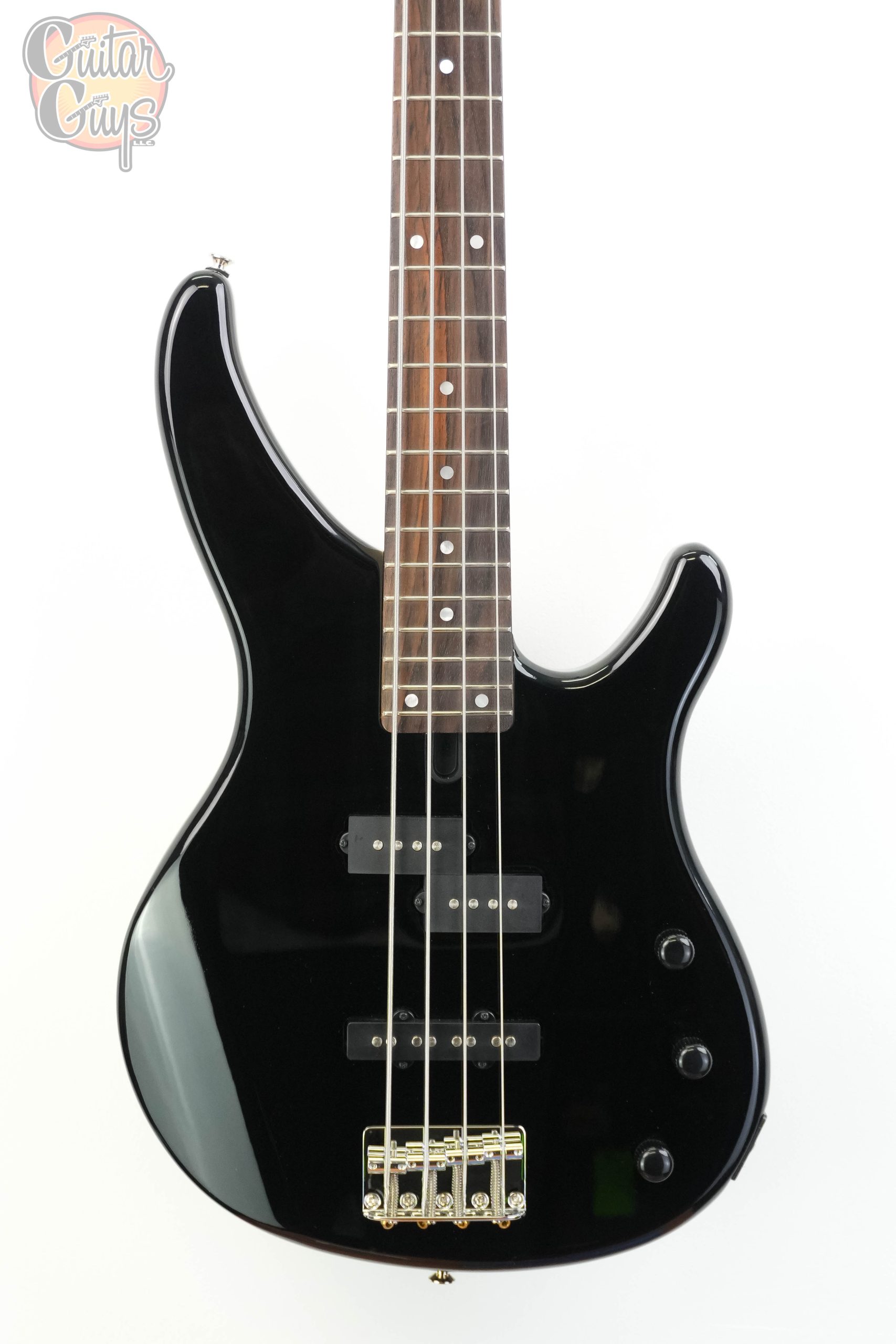 YAMAHA エレキベース TRBX174 ブラック Yamaha TRBX174 Black - Guitar Guys