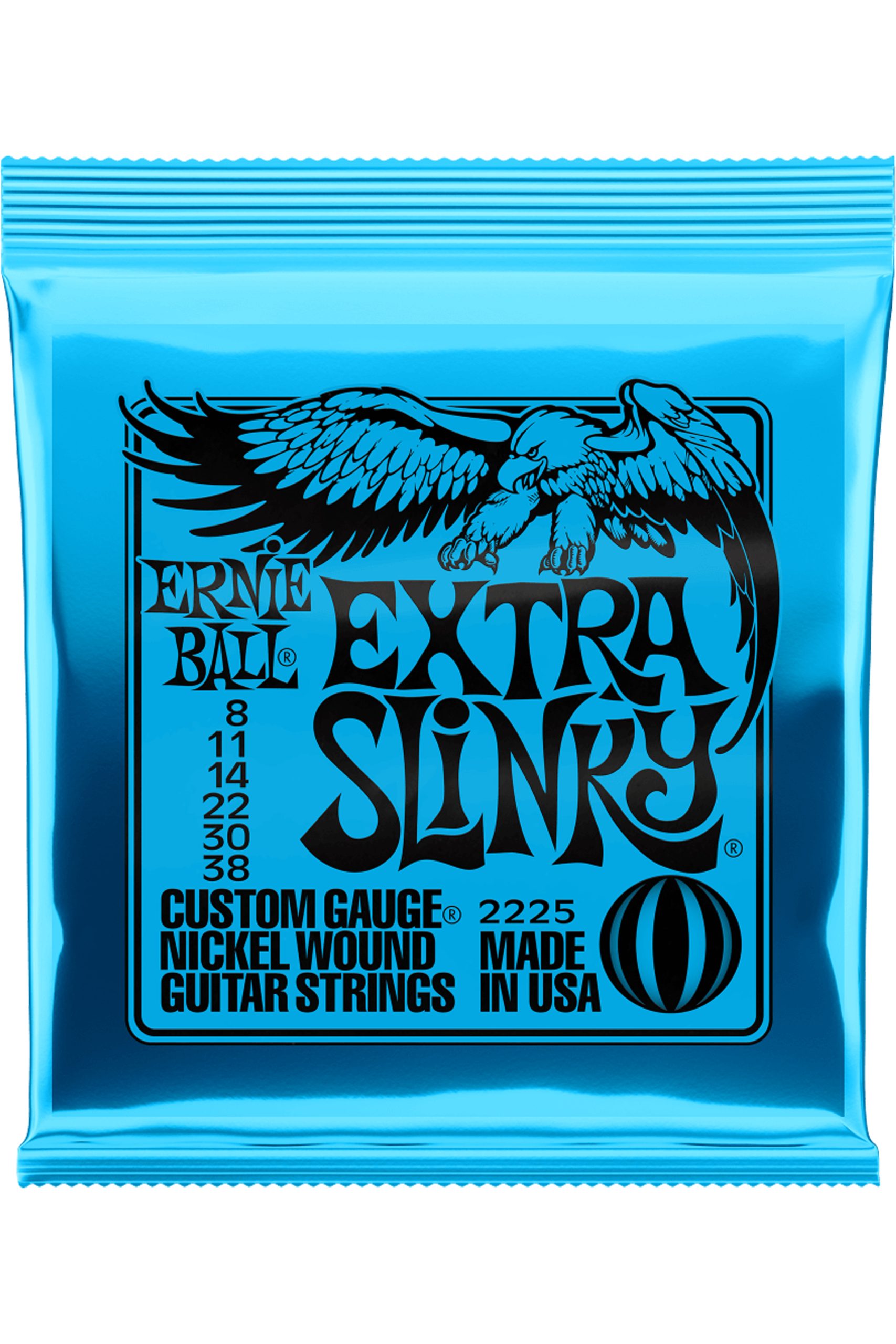 Ernie Ball 2225 Extra Slinky