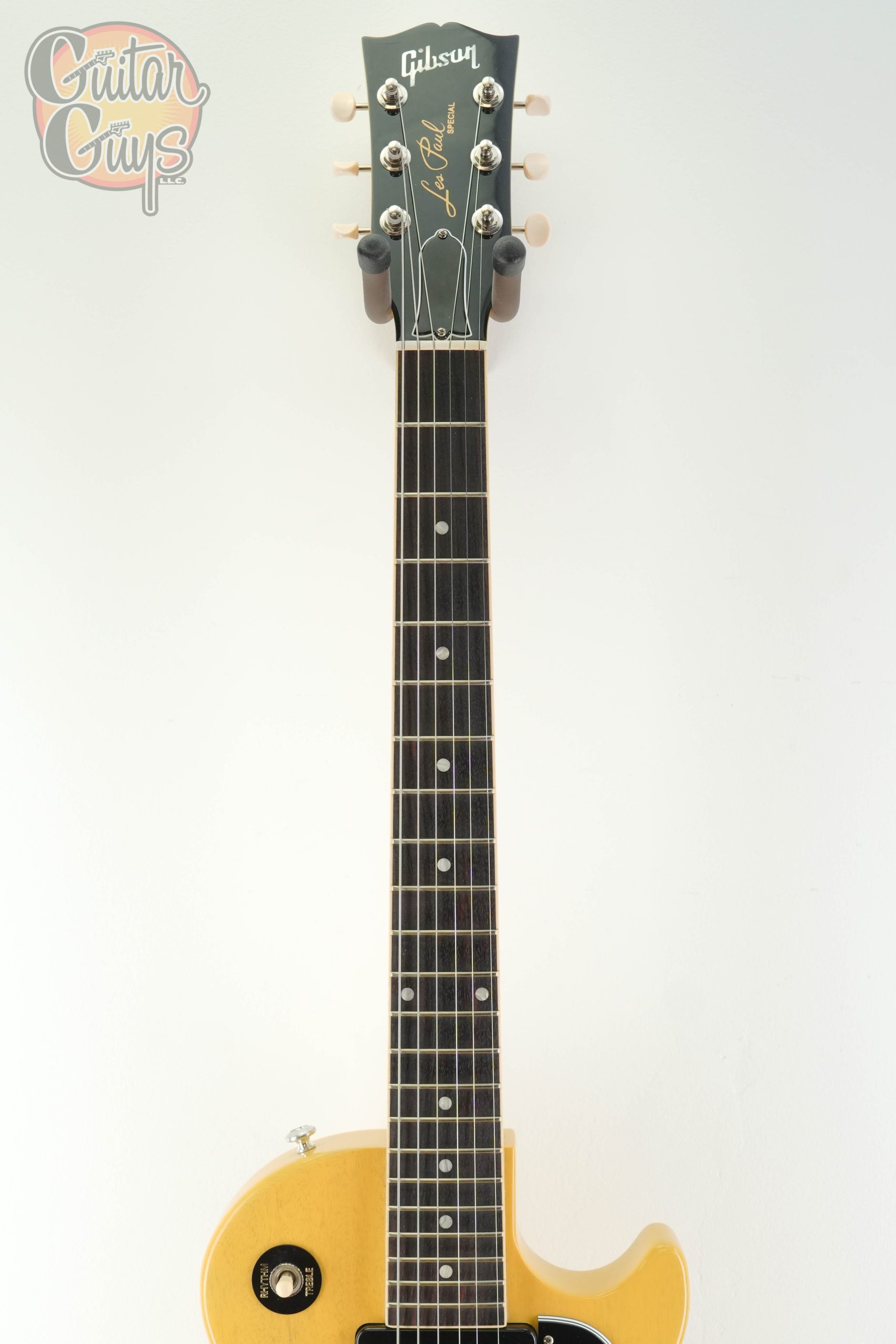 Pre-Owned Gibson Les Paul Special TV Yellow 2021 - Image 2
