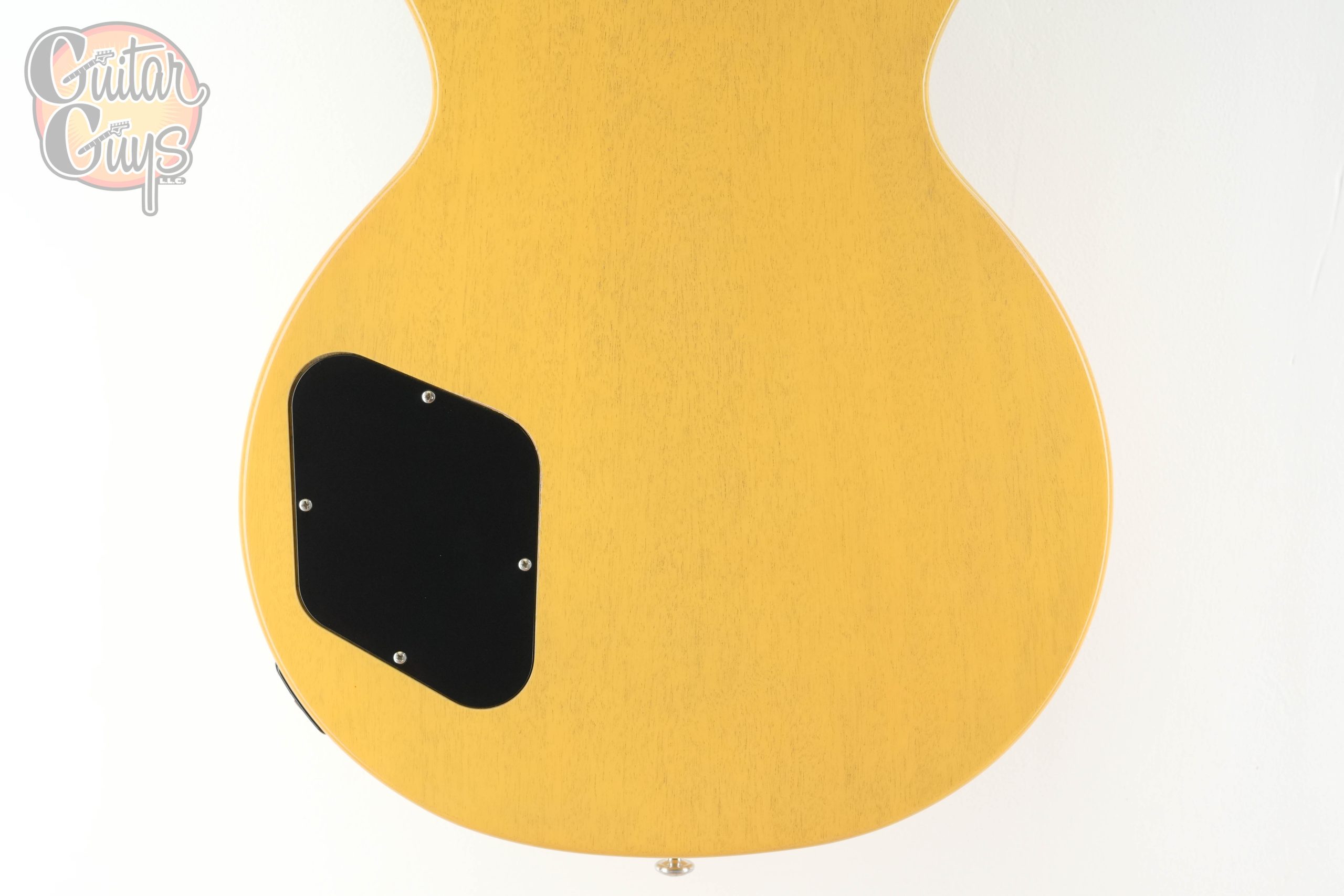 Pre-Owned Gibson Les Paul Special TV Yellow 2021 - Image 5
