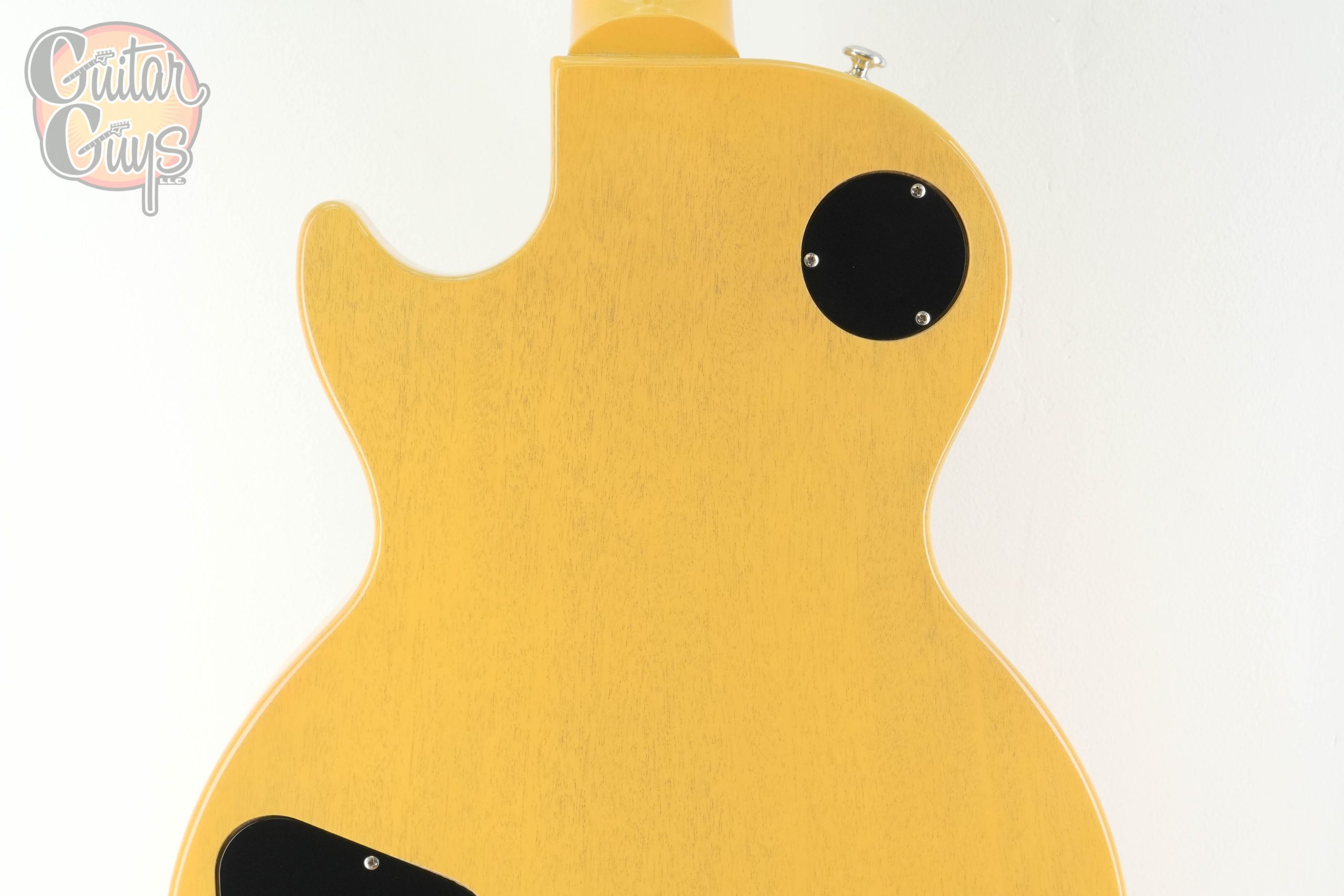 Pre-Owned Gibson Les Paul Special TV Yellow 2021 - Image 6