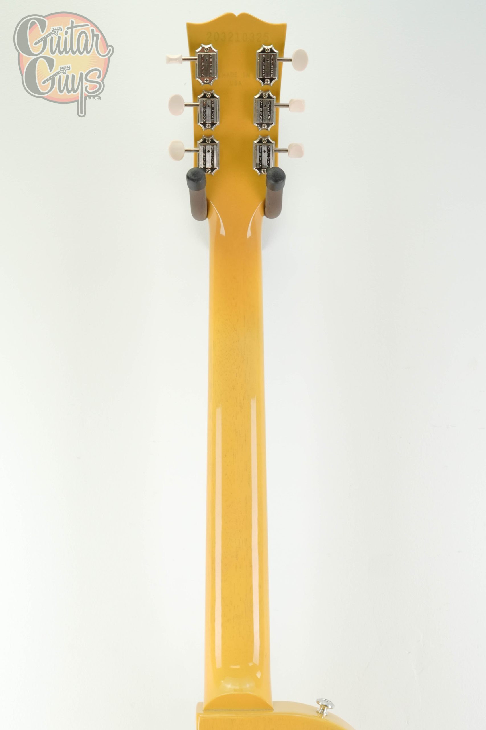 Pre-Owned Gibson Les Paul Special TV Yellow 2021 - Image 7