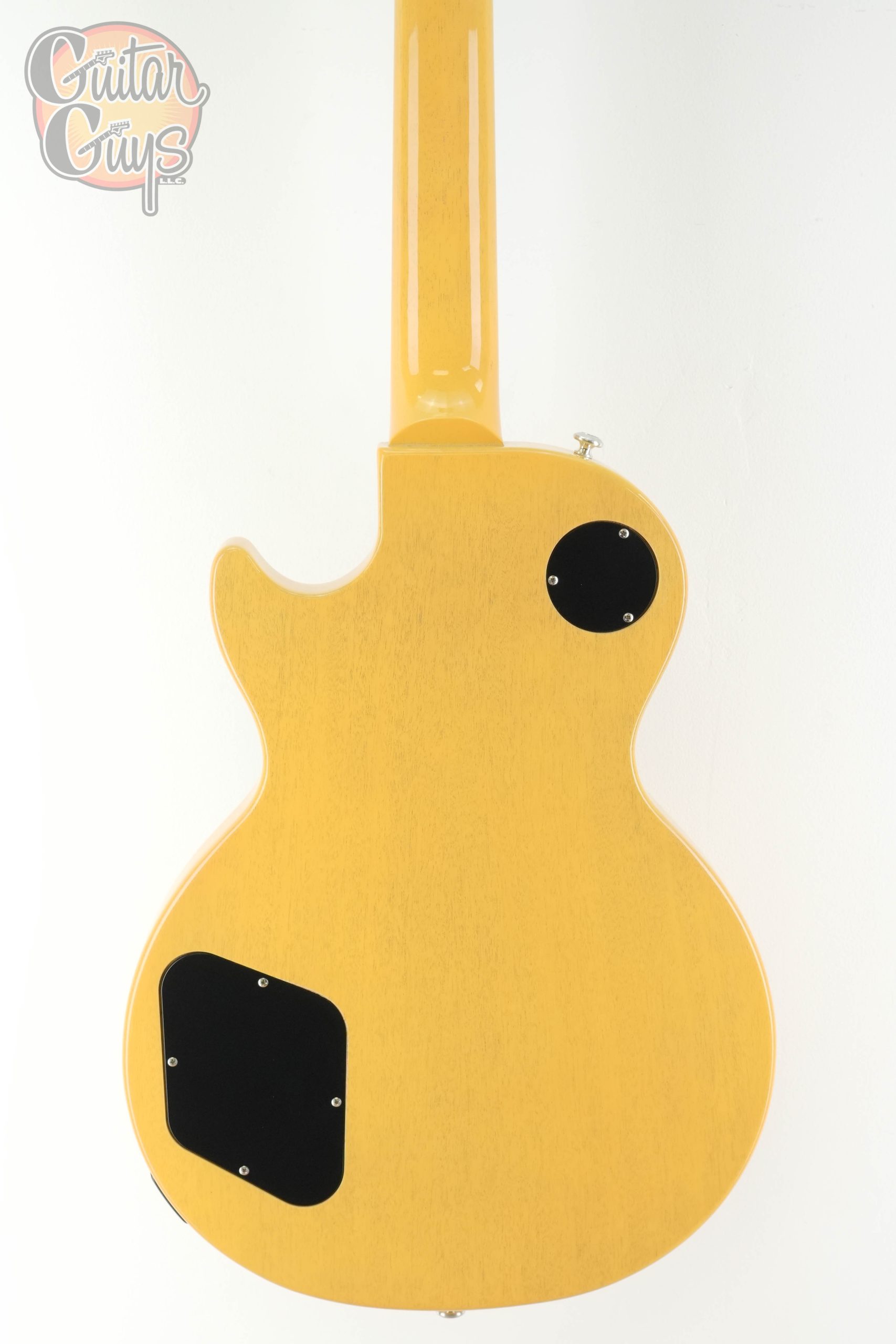 Pre-Owned Gibson Les Paul Special TV Yellow 2021 - Image 8