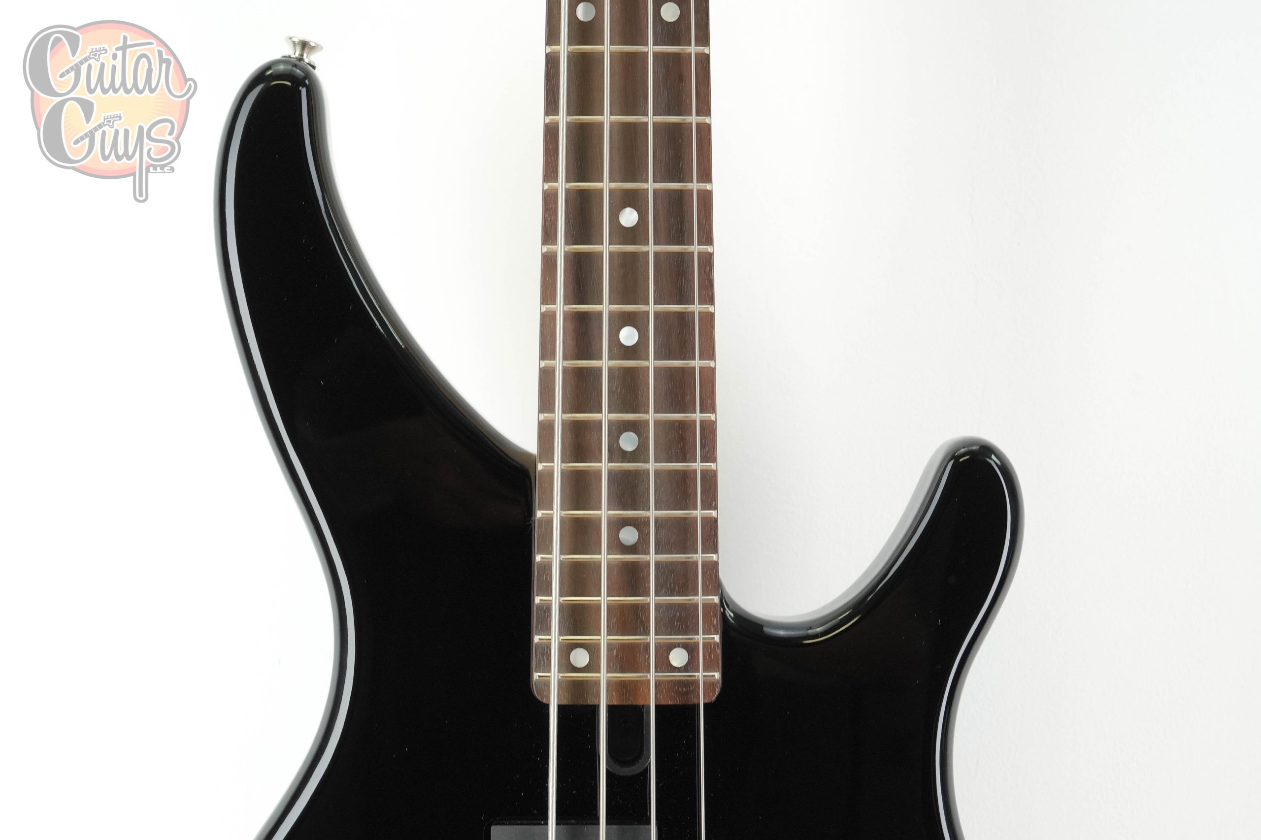 Yamaha TRBX174 Black - Image 4