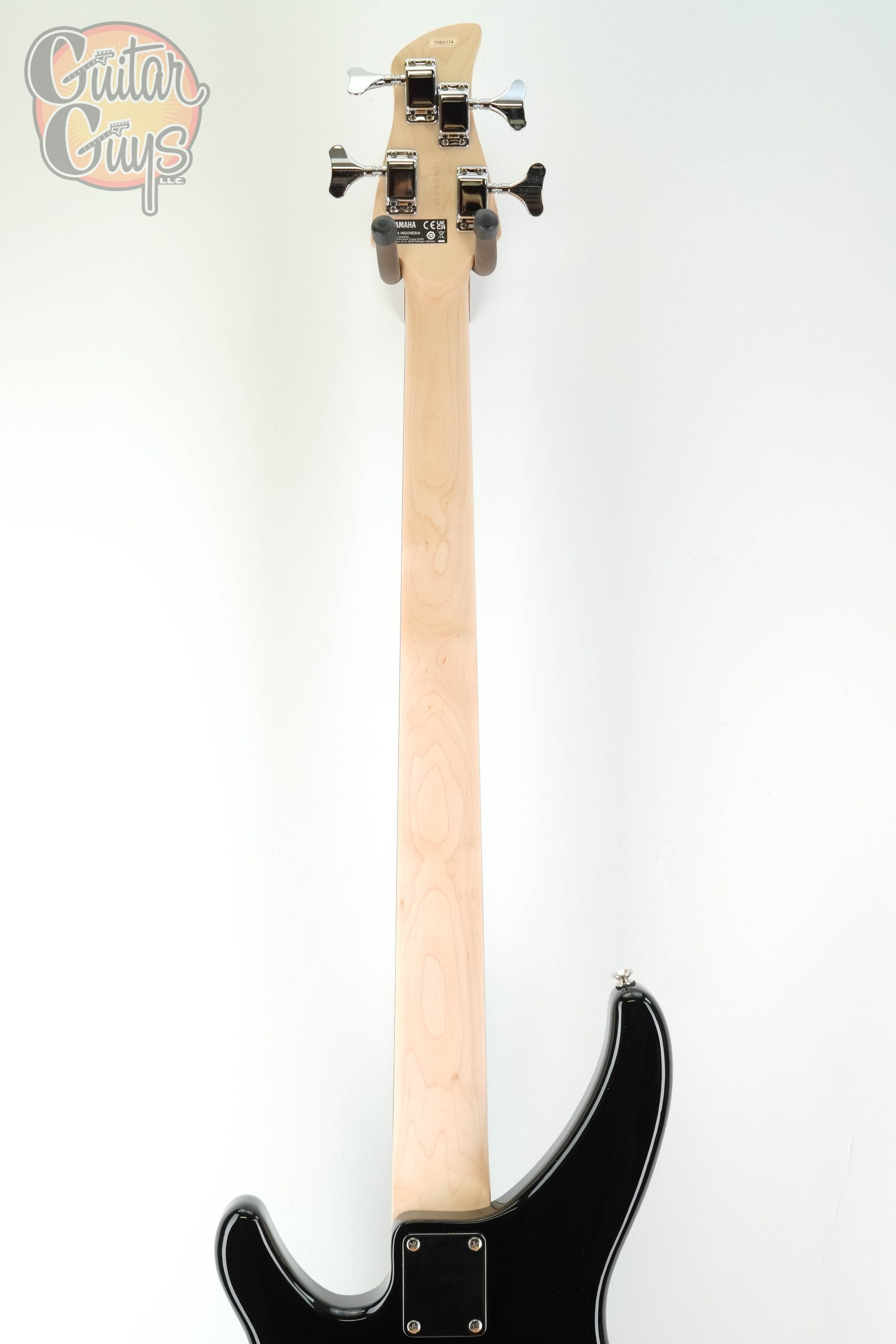 Yamaha TRBX174 Black - Image 7