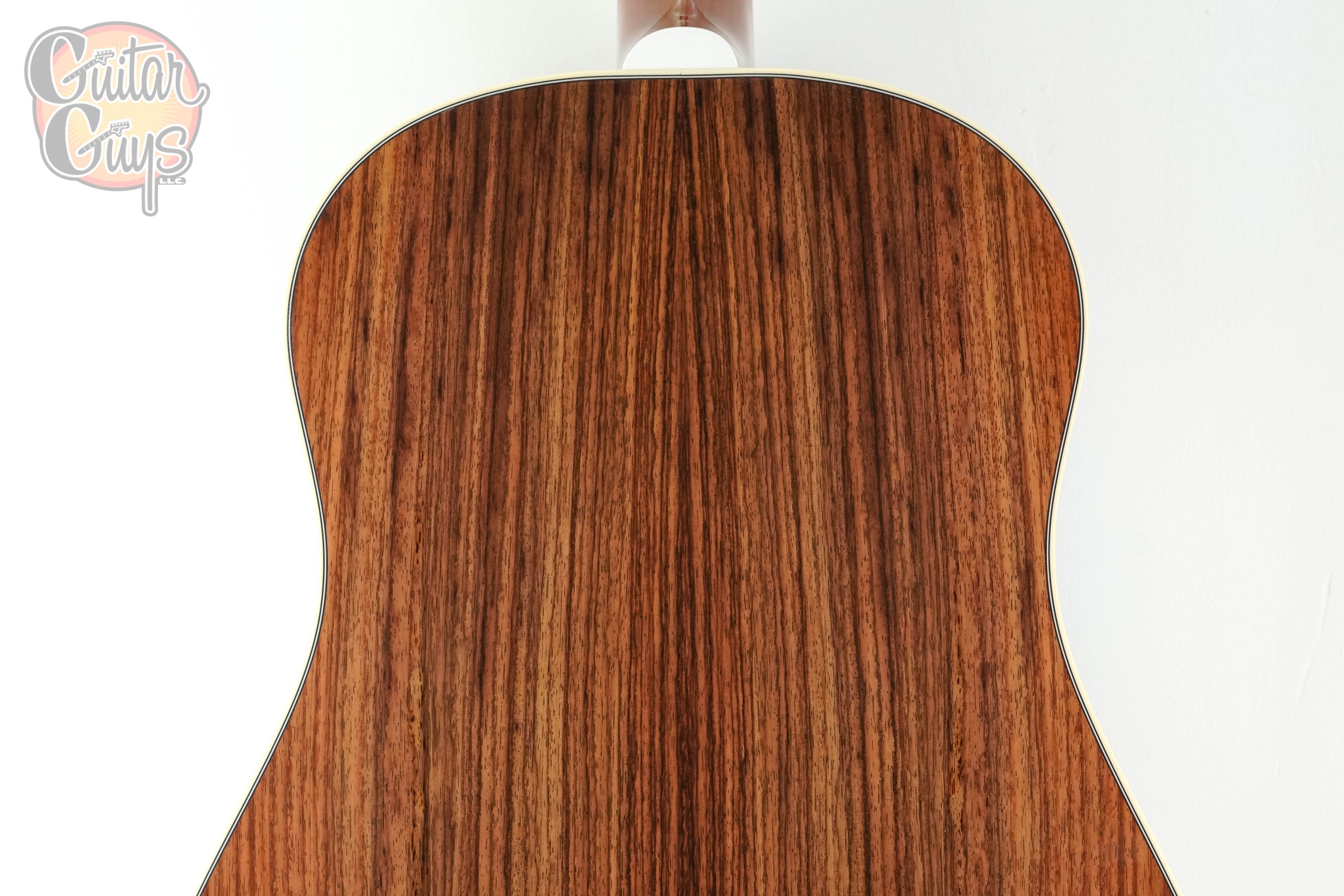 Gibson Advance Jumbo Anniversary Limited Edition Cremona Burst - Image 6