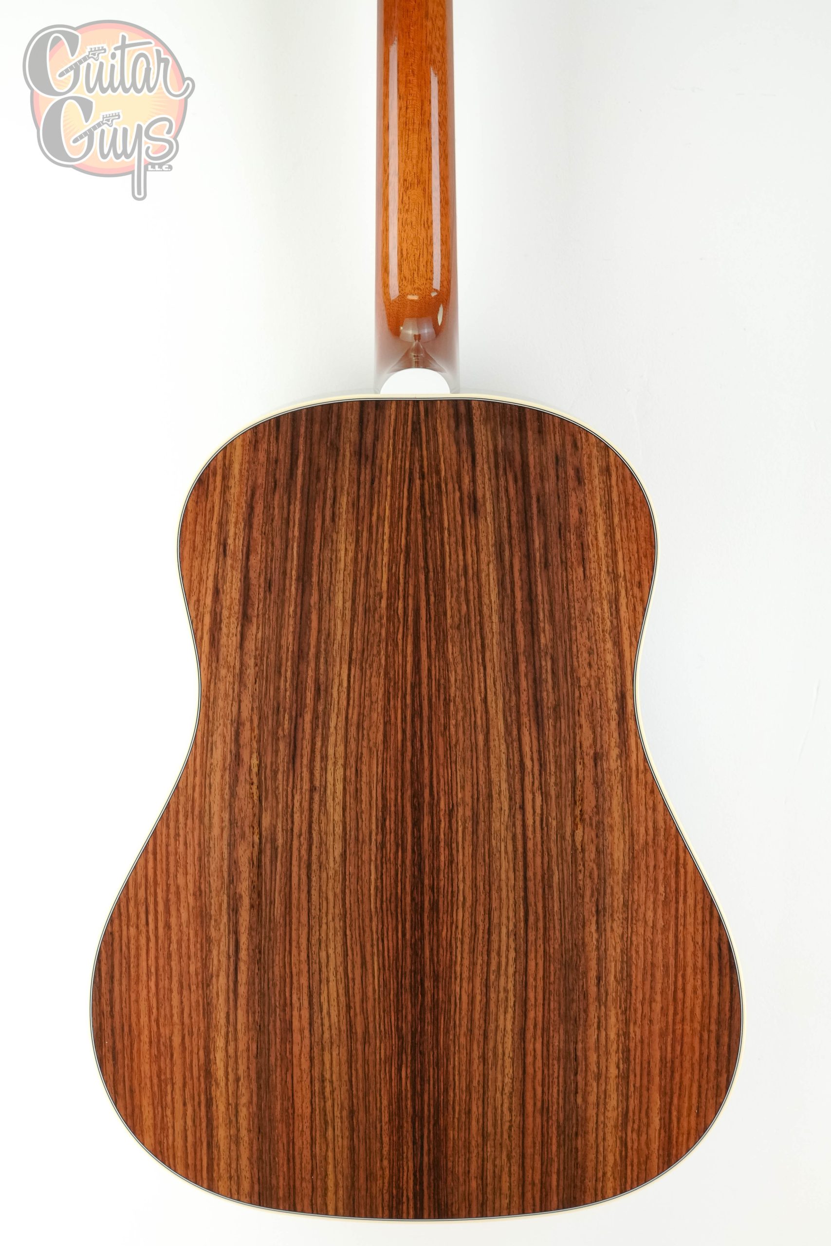 Gibson Advance Jumbo Anniversary Limited Edition Cremona Burst - Image 8