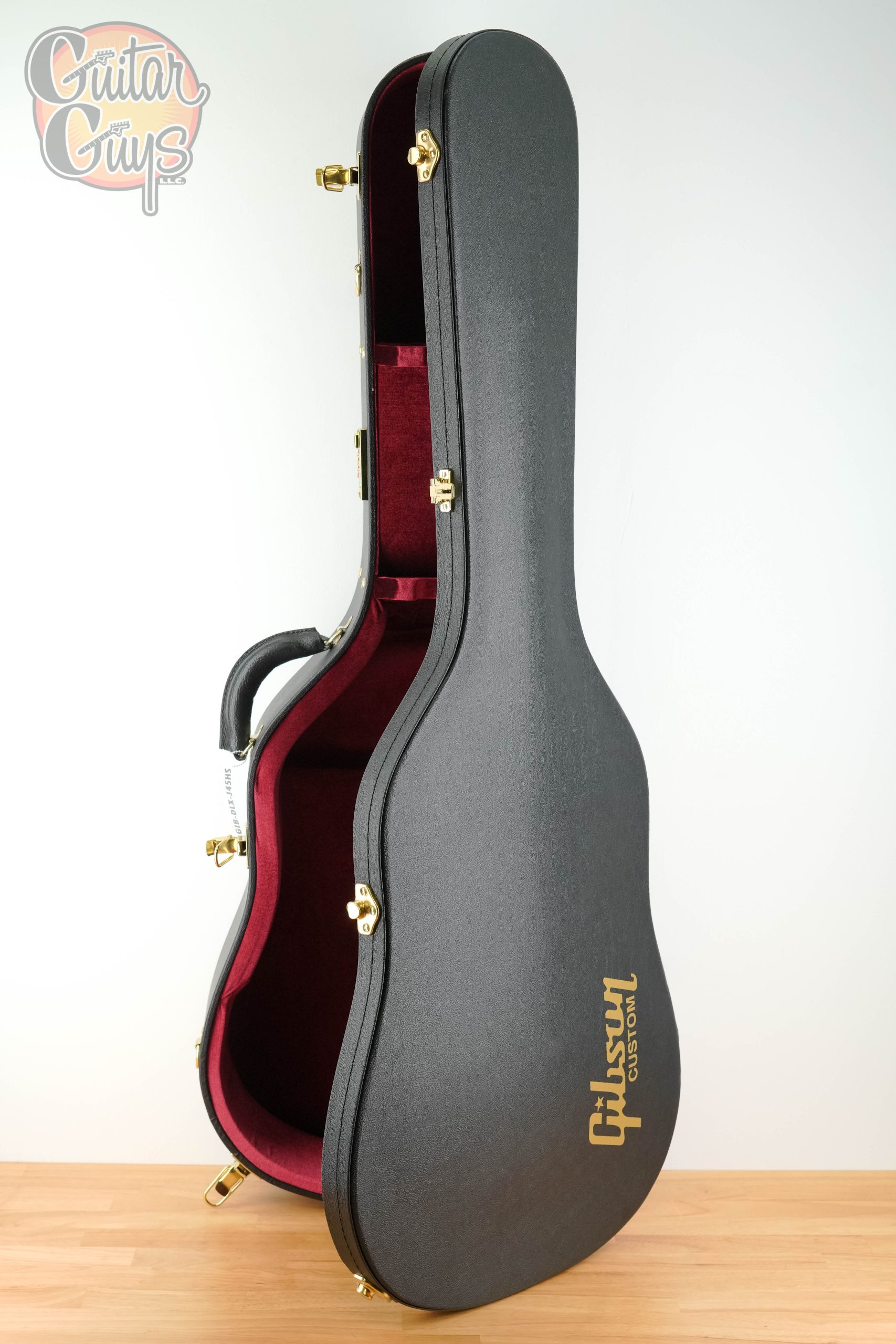 Gibson Advance Jumbo Anniversary Limited Edition Cremona Burst - Image 12