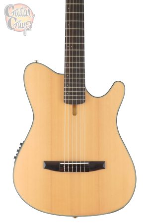 Ibanez FRH10NNTF Thinline Natural