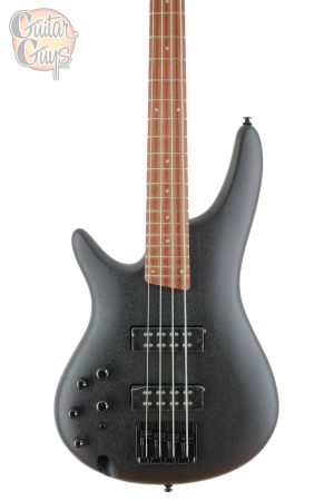 Ibanez SR300EBL Left Handed Weathered Black