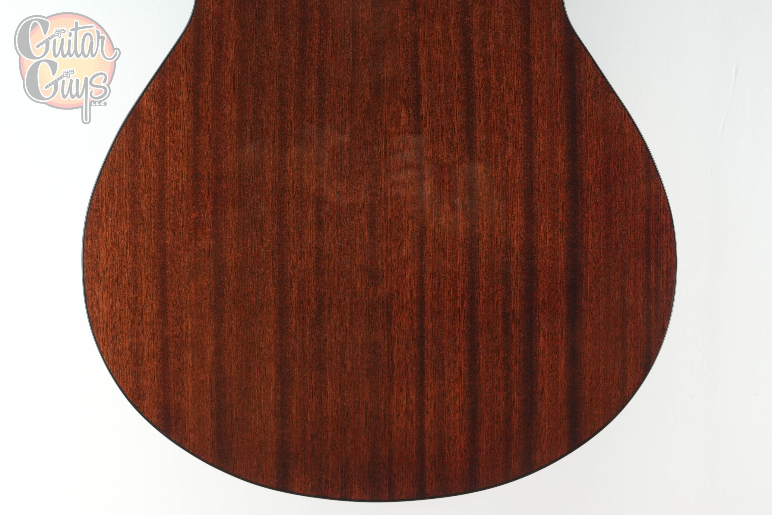 Ibanez AEWC16QA Transparent Black Sunburst - Image 5