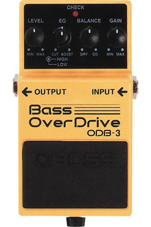 Boss ODB-3 Bass Overdrive