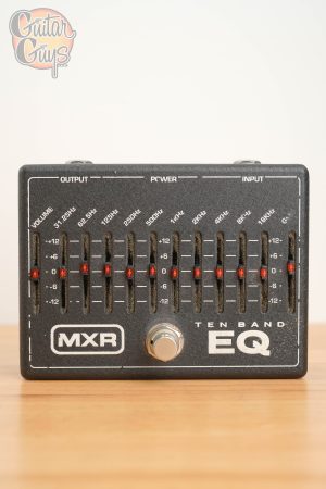 Pre-Owned MXR M108 Ten Band EQ