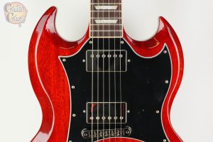 Gibson SG Standard Heritage Cherry - Guitar Guys