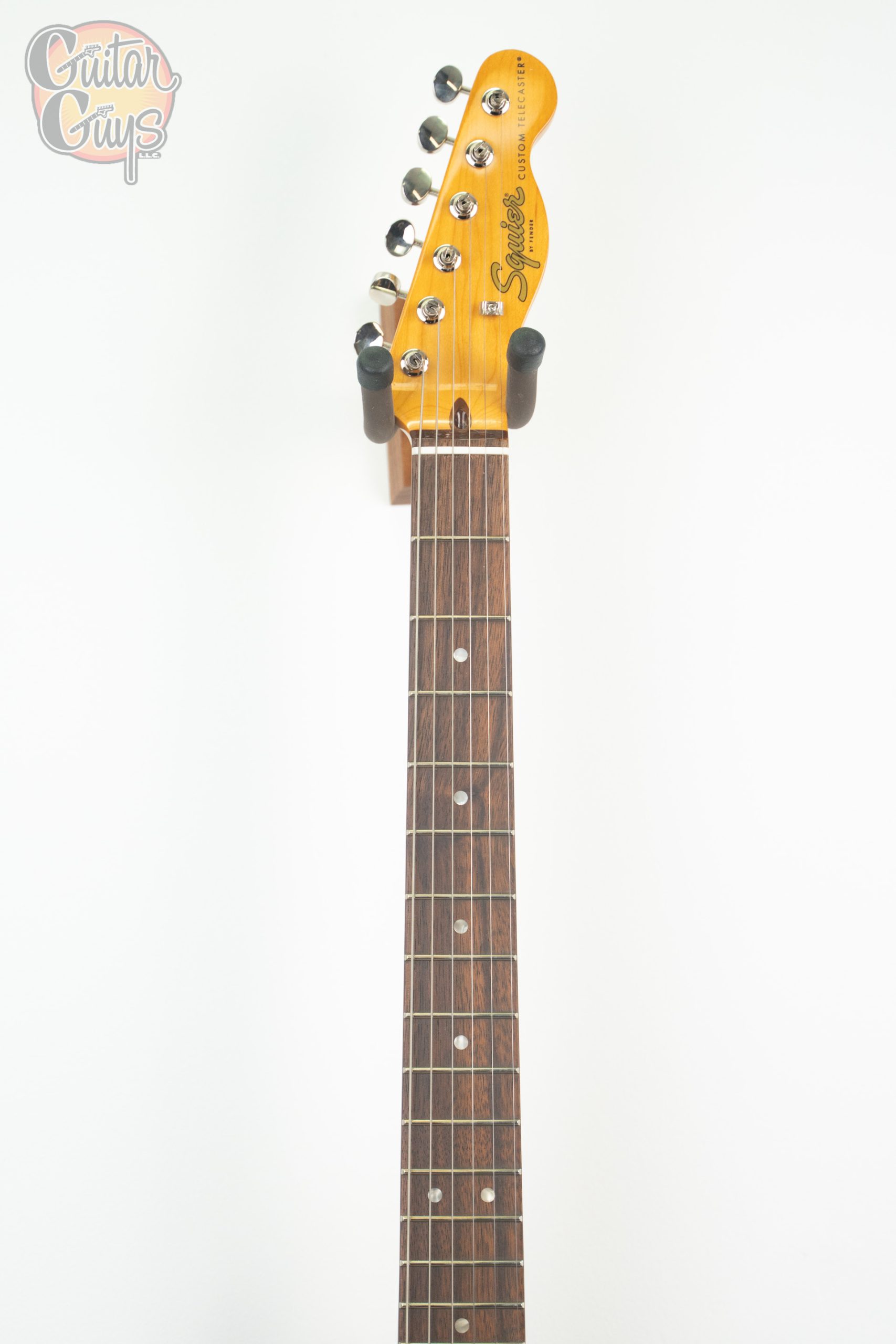Squier Classic Vibe '60s Telecaster Custom 3-Color Sunburst - Image 2