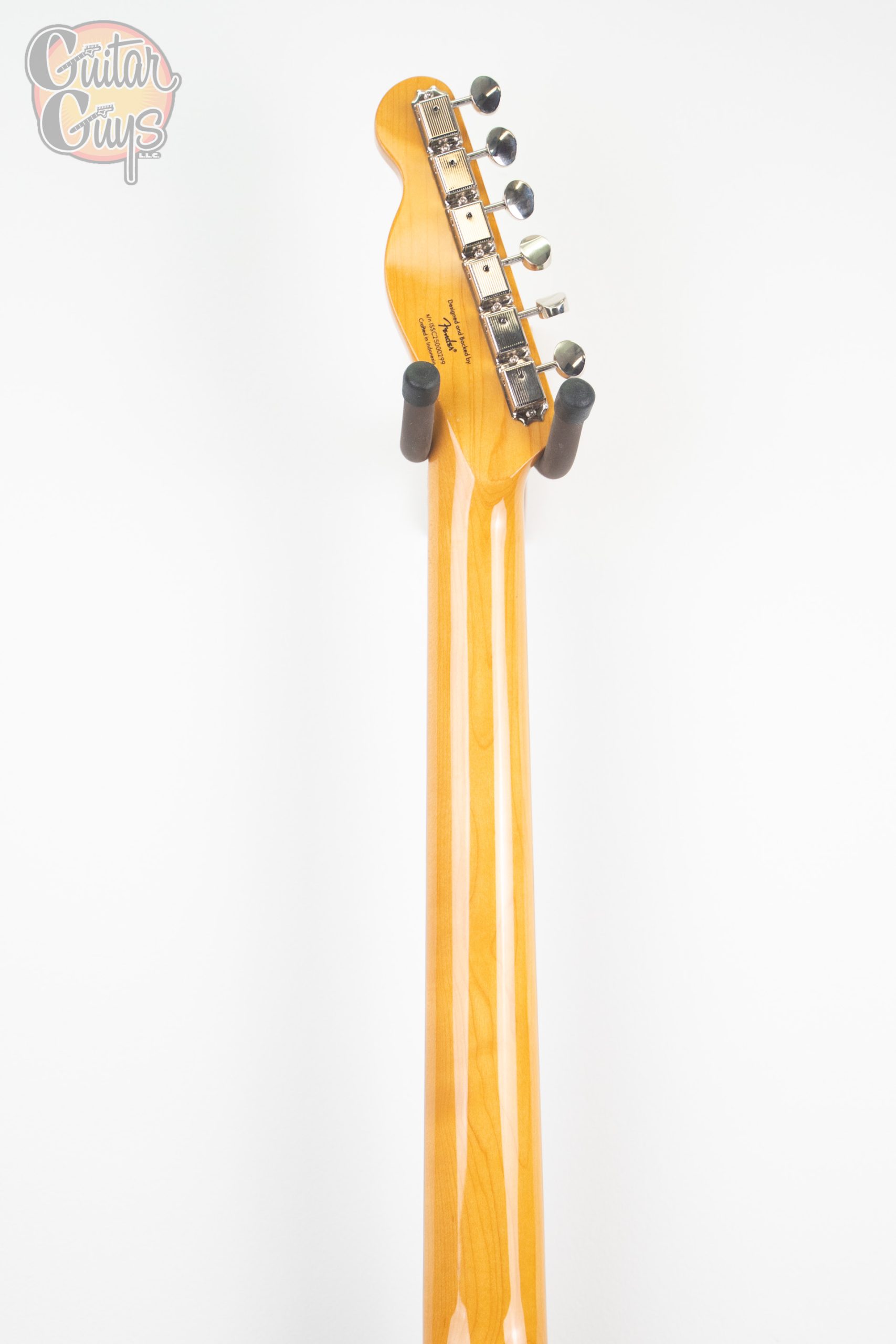 Squier Classic Vibe '60s Telecaster Custom 3-Color Sunburst - Image 5