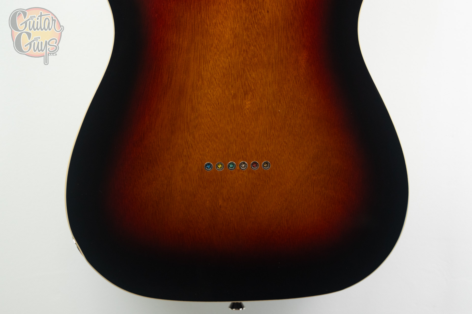 Squier Classic Vibe '60s Telecaster Custom 3-Color Sunburst - Image 7