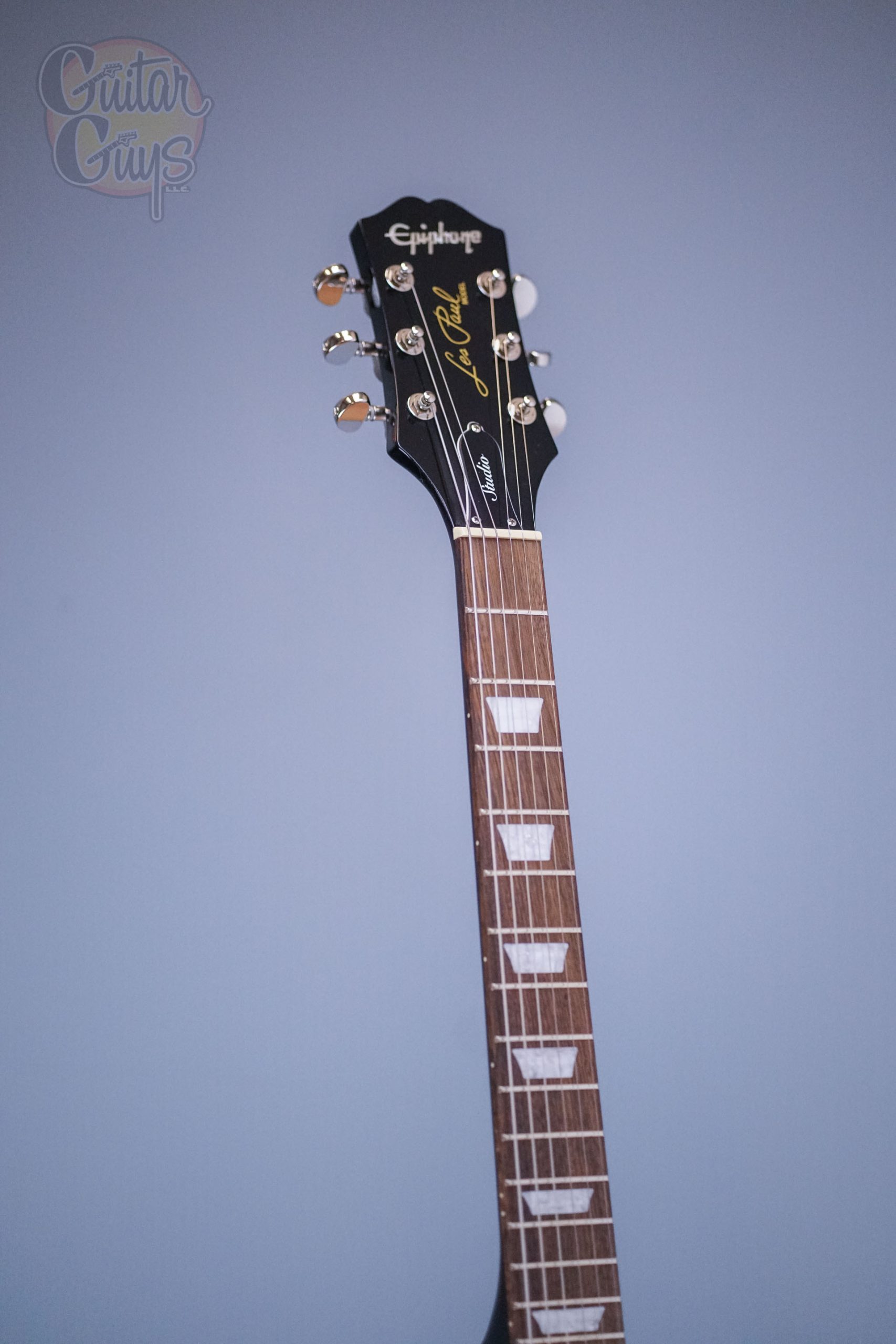 Epiphone Les Paul Studio Ebony - Guitar Guys