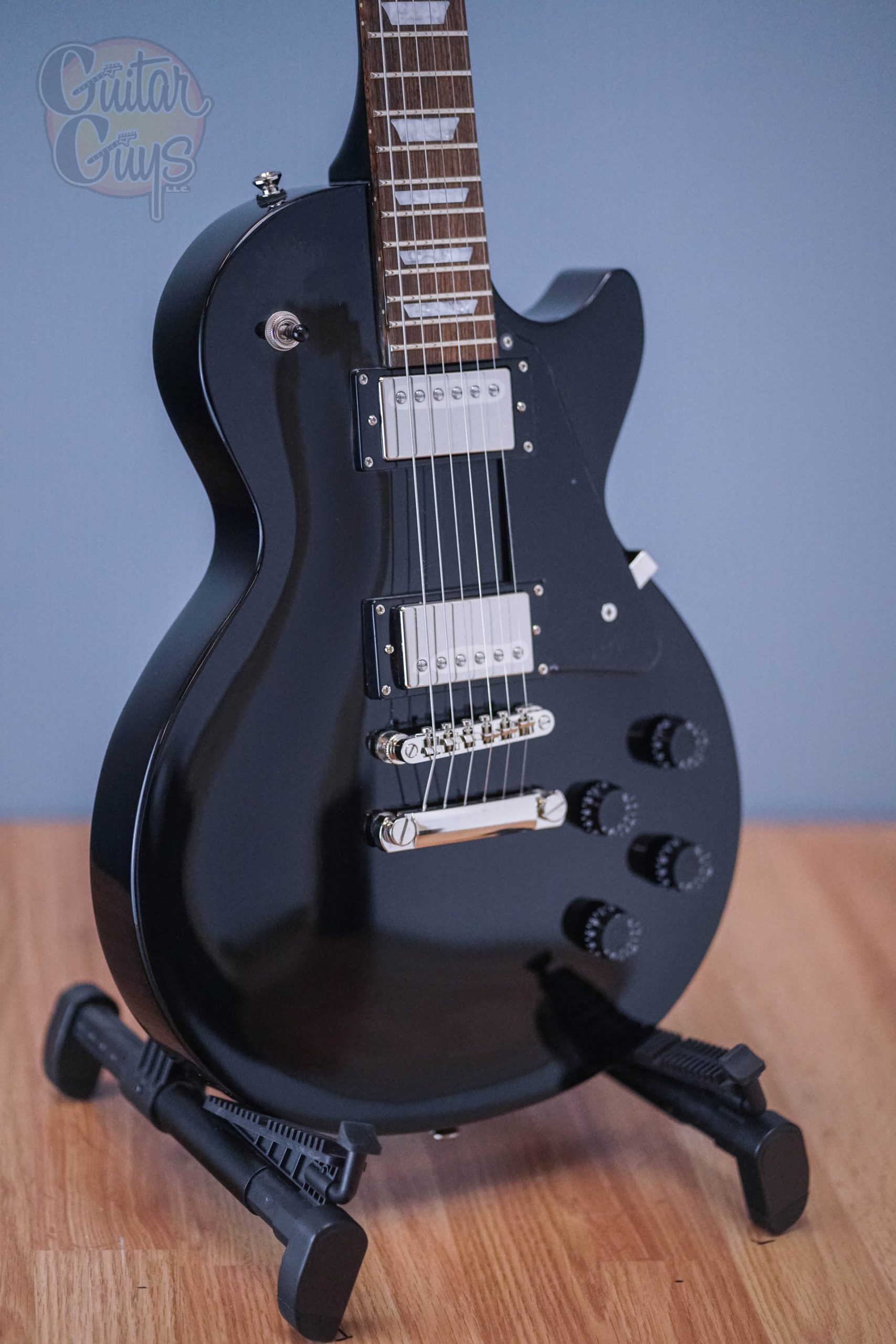 Epiphone Les Paul Studio Ebony - Guitar Guys