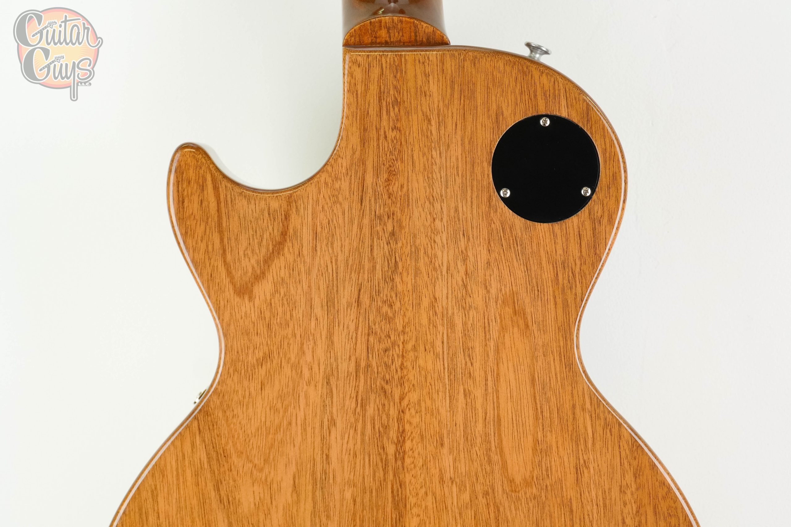 Gibson Les Paul Standard 50s Figured Top Tobacco Burst - Image 6