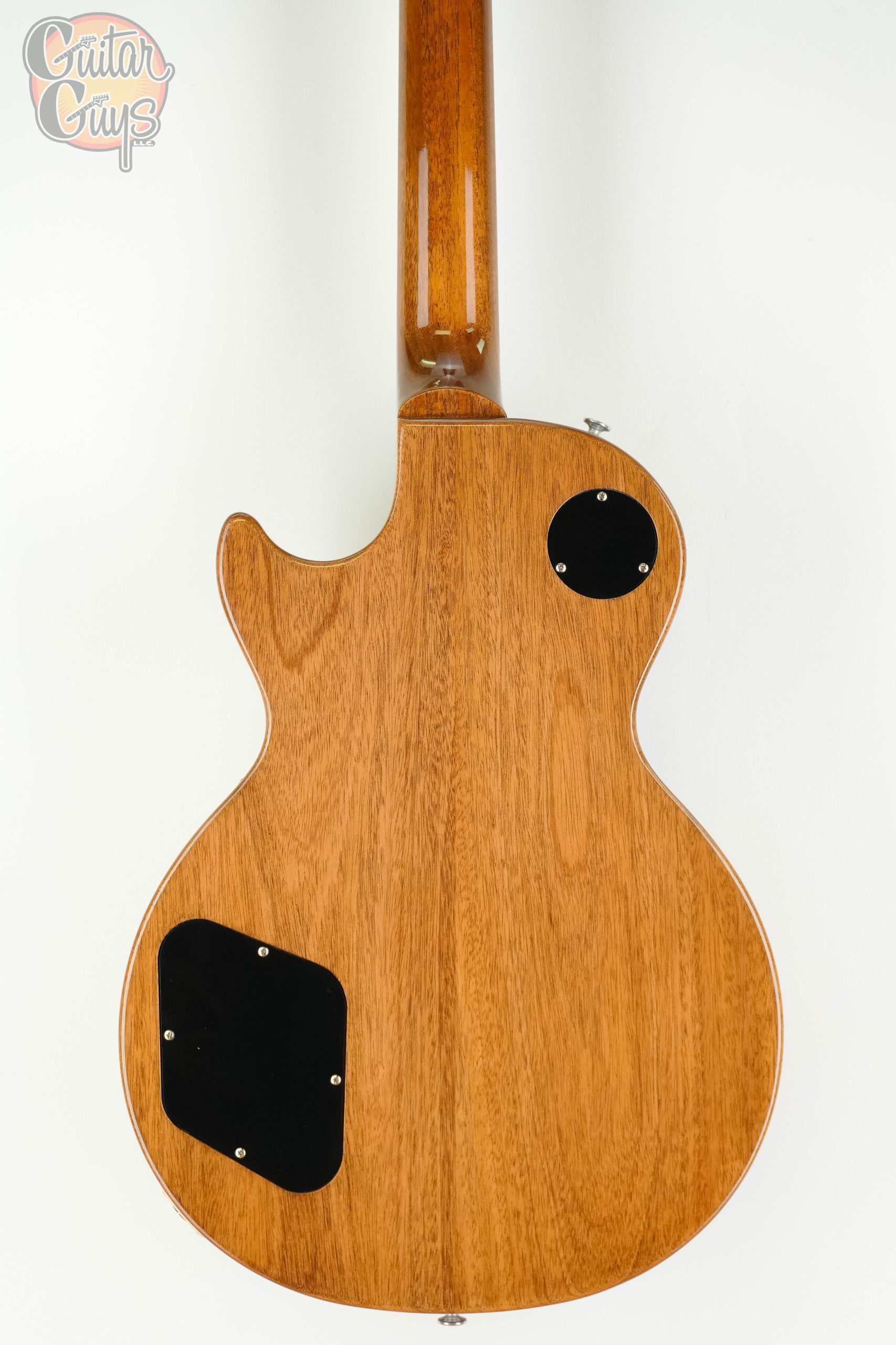 Gibson Les Paul Standard 50s Figured Top Tobacco Burst - Image 8
