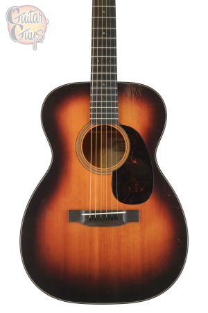 Martin 00-18 Joe Bonamassa 1937 Joe Bonamassa Sunburst