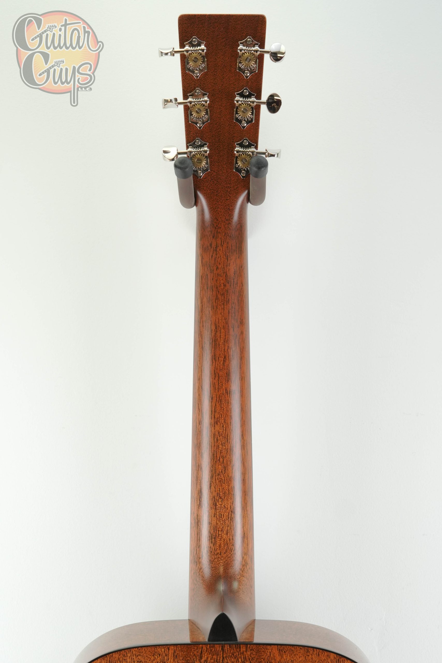 Martin 00-18 Joe Bonamassa 1937 Joe Bonamassa Sunburst - Image 9