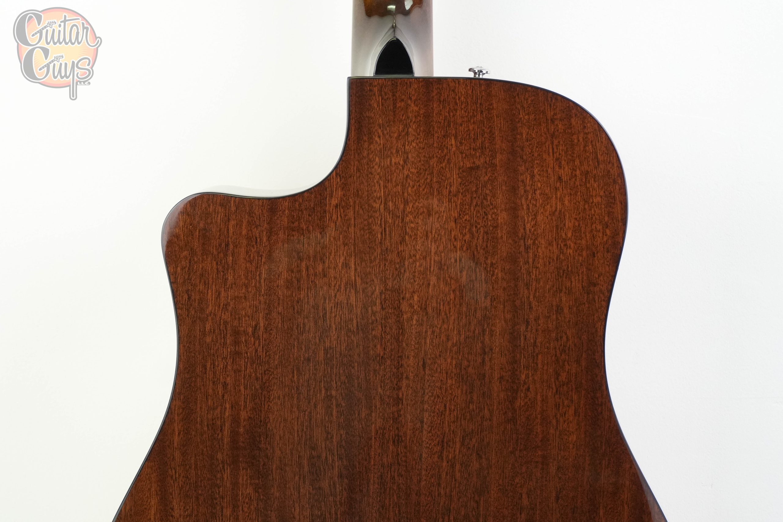 Fender CD-60SCE 12-String Natural - Image 6