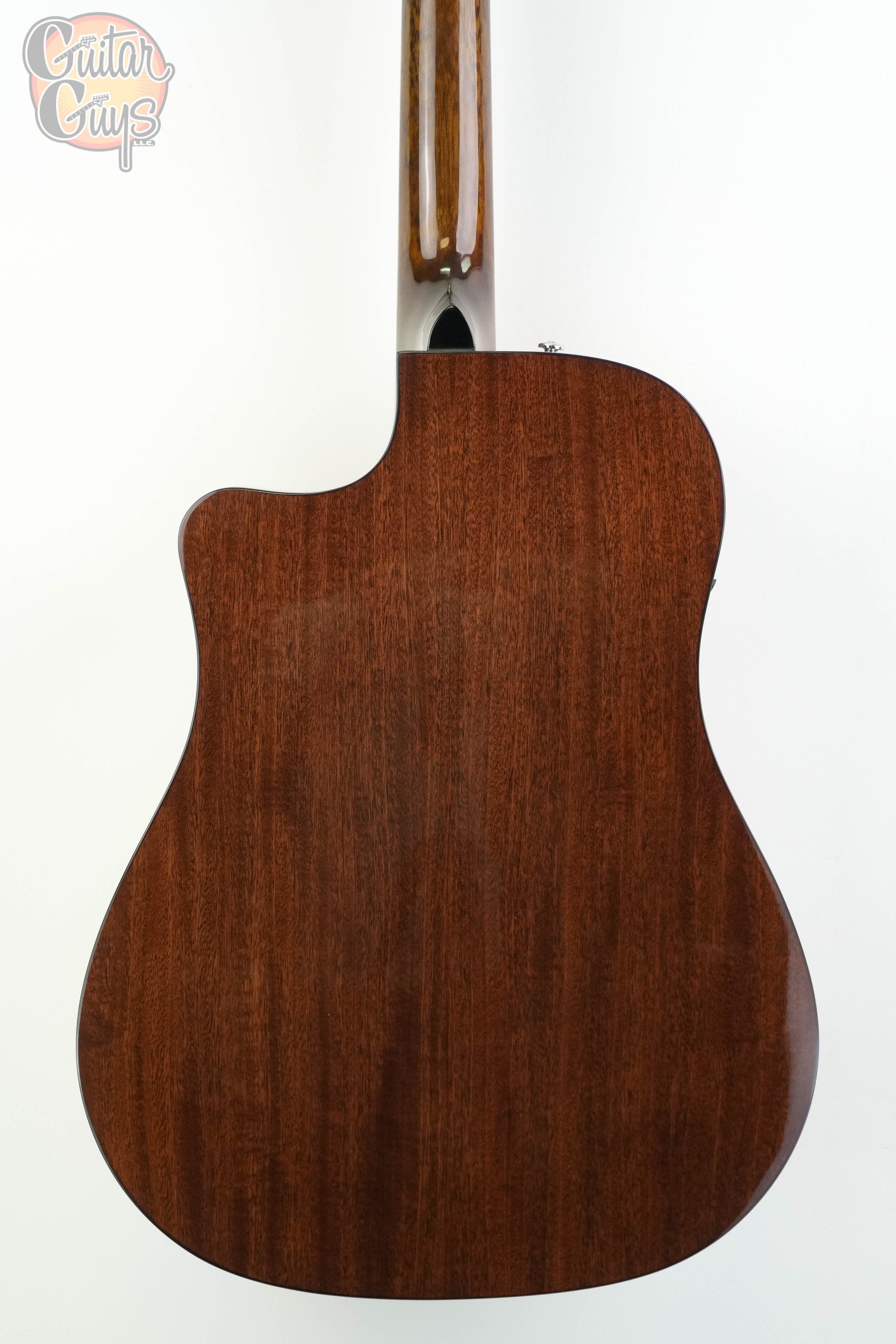 Fender CD-60SCE 12-String Natural - Image 8